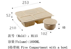 H115-5��1600ML �ͺд�С��